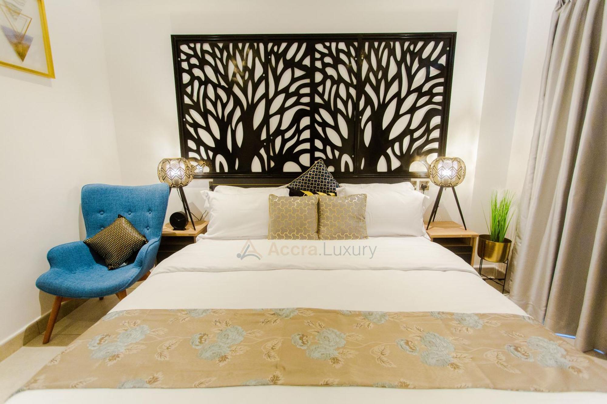 Accra Luxury Apartments @ The Signature Exterior photo