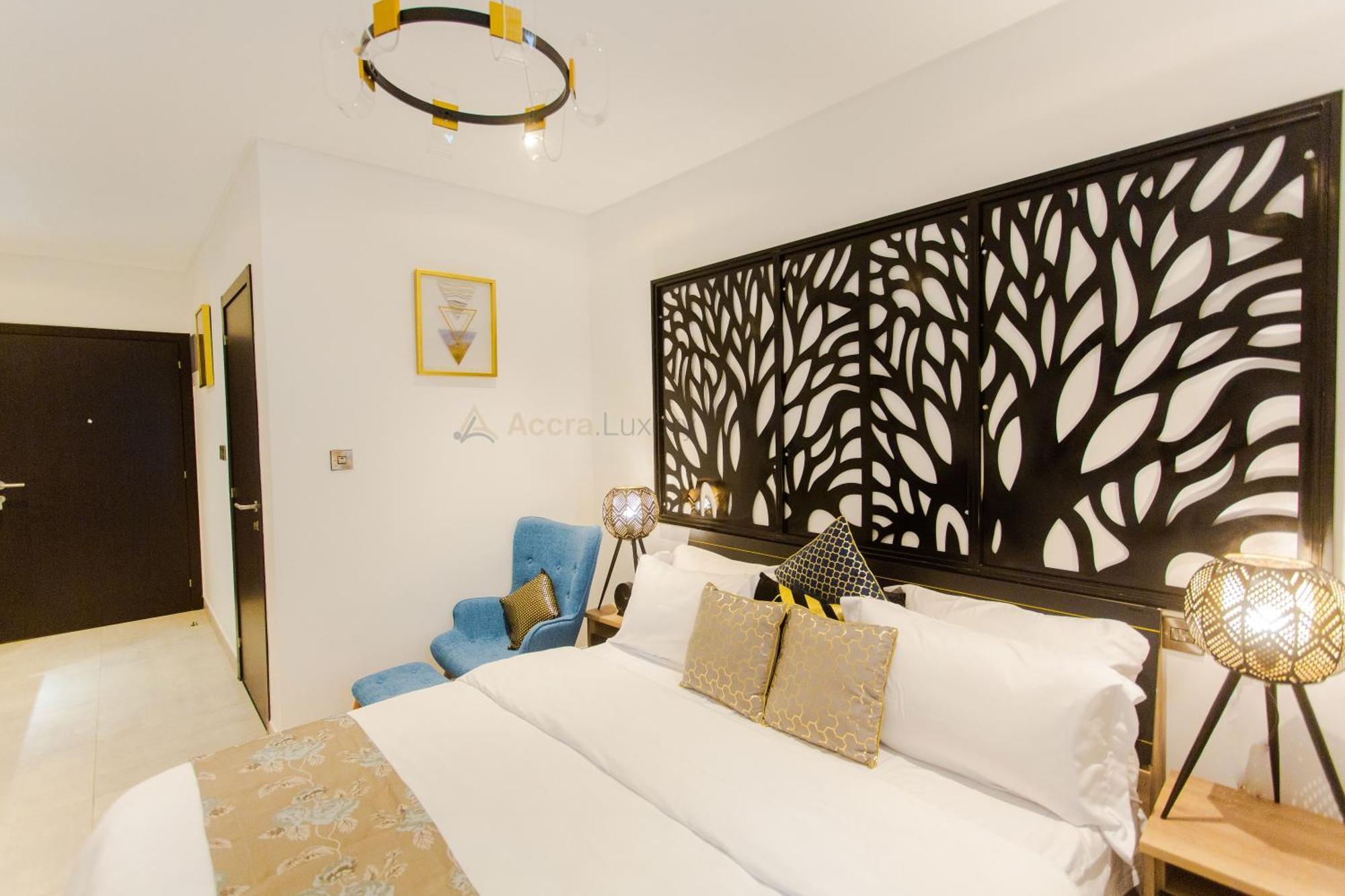 Accra Luxury Apartments @ The Signature Exterior photo