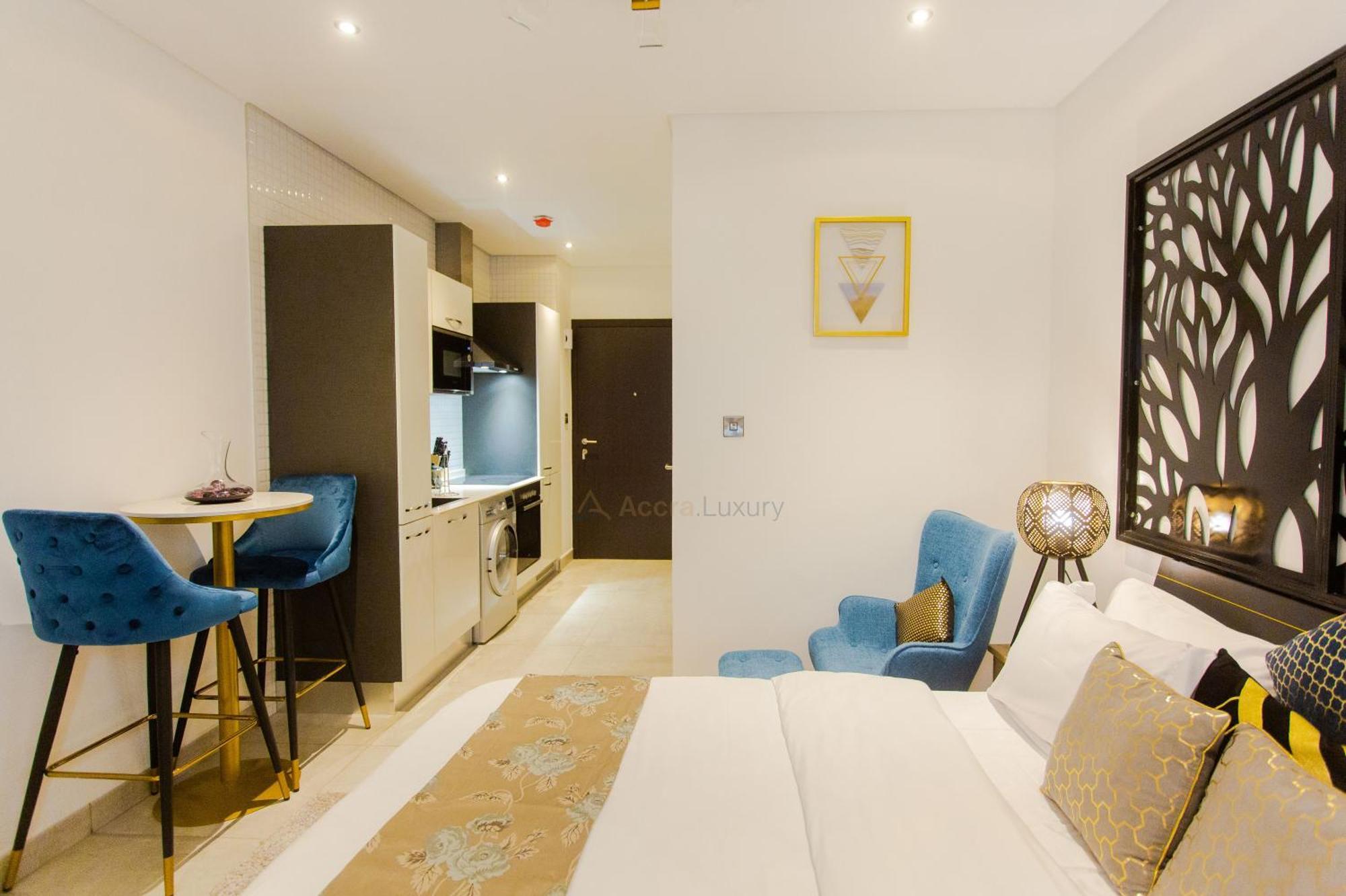 Accra Luxury Apartments @ The Signature Exterior photo