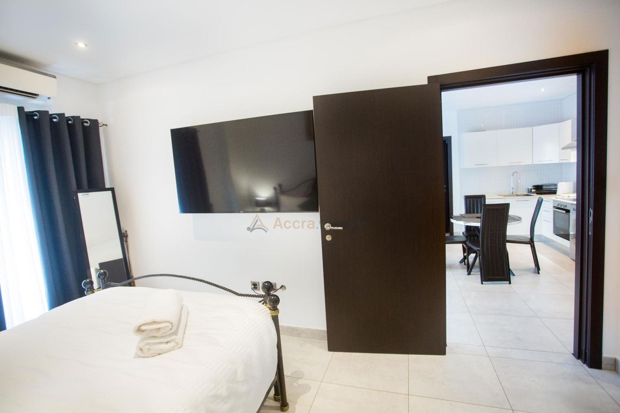 Accra Luxury Apartments @ The Signature Exterior photo