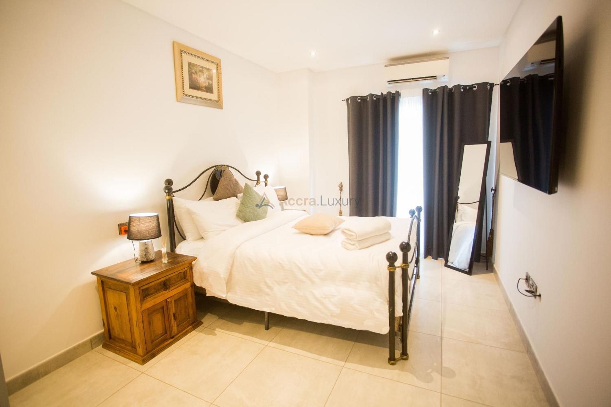 Accra Luxury Apartments @ The Signature Exterior photo
