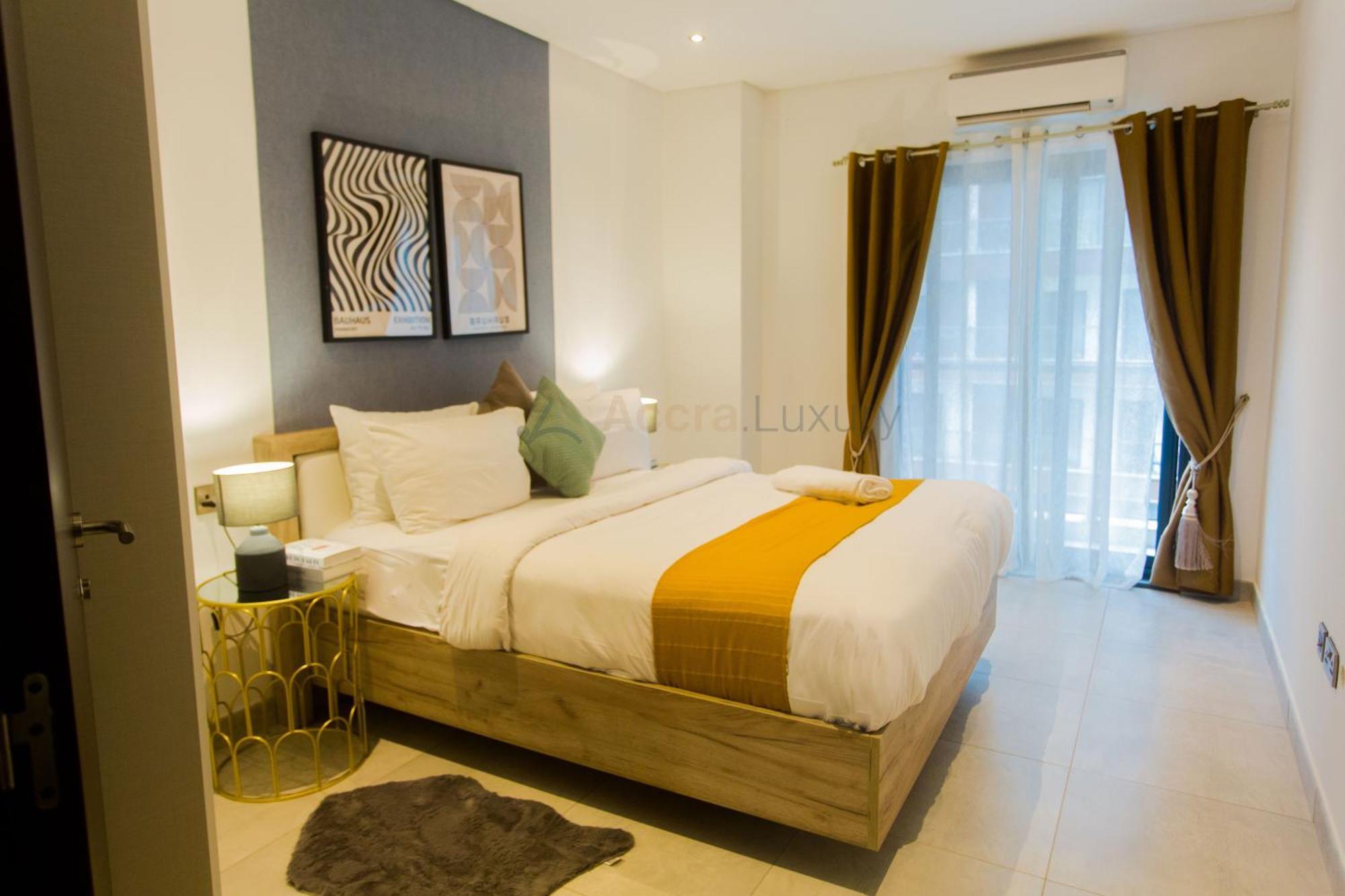Accra Luxury Apartments @ The Signature Exterior photo