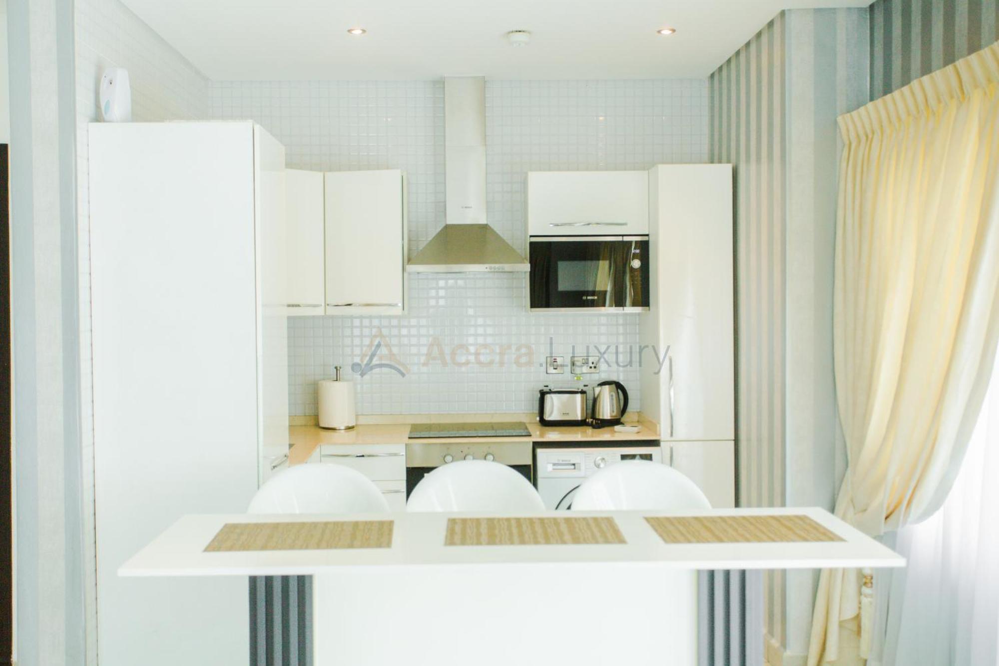 Accra Luxury Apartments @ The Signature Exterior photo